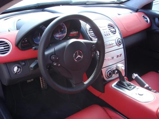 Mercedes SLR McLAREN