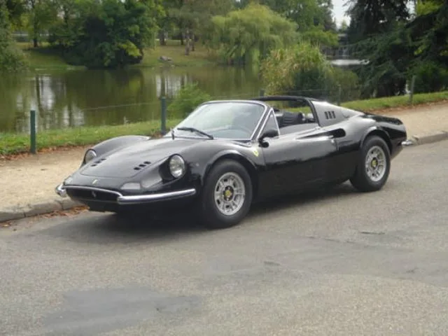 Ferrari 246 DINO GTS