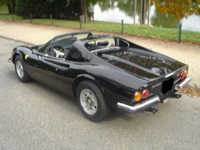 Ferrari 246 DINO GTS