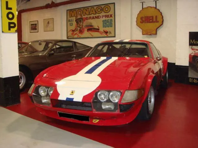 Ferrari DAYTONA GROUPE 4