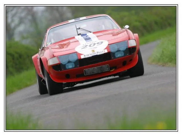 Ferrari DAYTONA GROUPE 4
