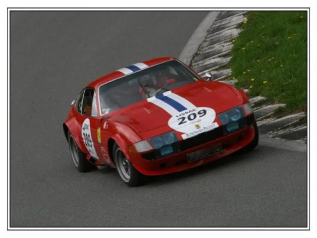 Ferrari DAYTONA GROUPE 4