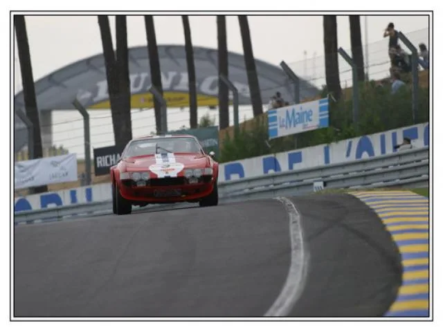 Ferrari DAYTONA GROUPE 4