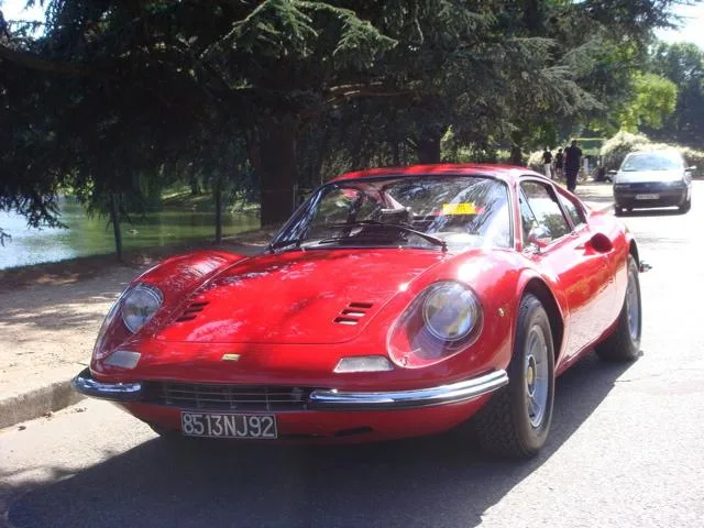Ferrari 246 DINO GT
