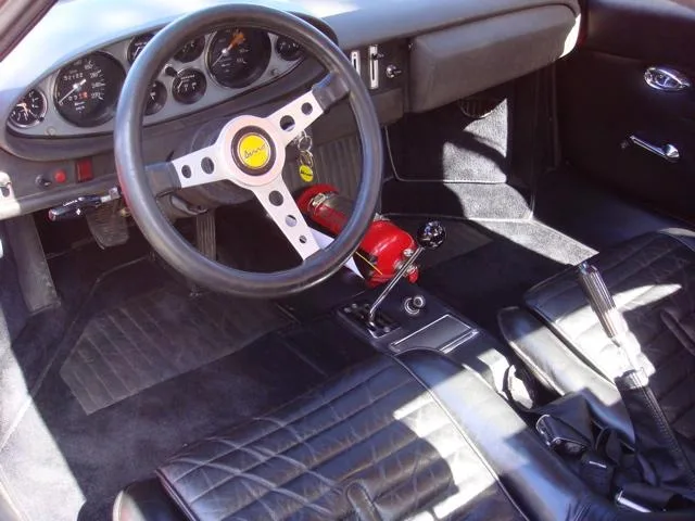 Ferrari 246 DINO GT