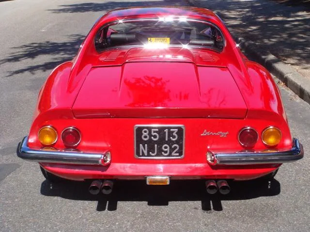 Ferrari 246 DINO GT