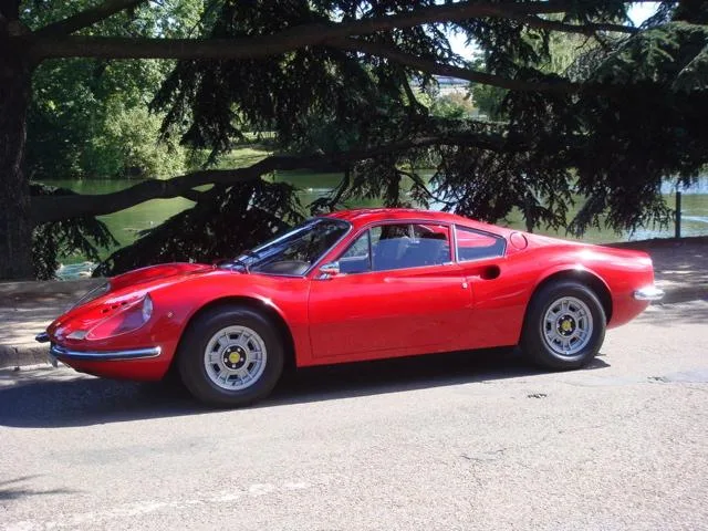 Ferrari 246 DINO GT