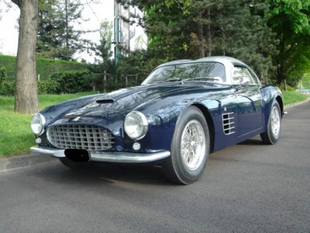Ferrari F 250 GT ZAGATO