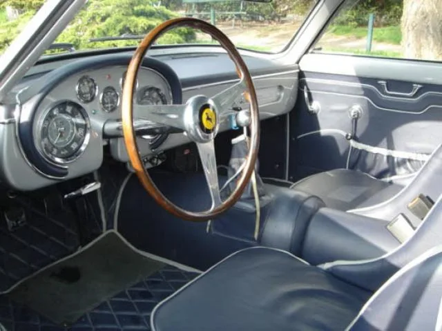Ferrari F 250 GT ZAGATO