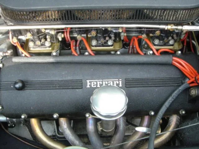 Ferrari F 250 GT ZAGATO