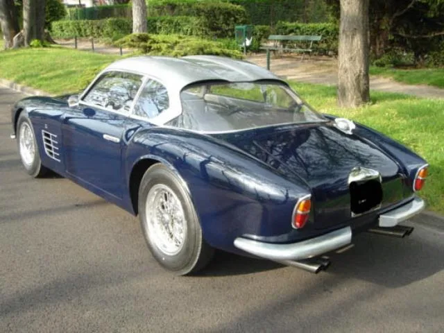 Ferrari F 250 GT ZAGATO