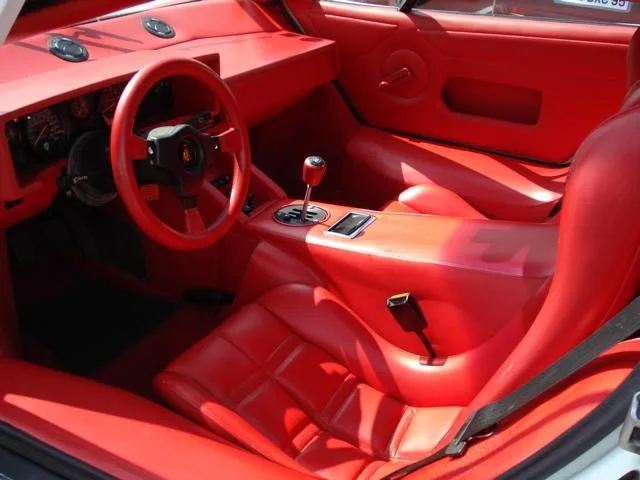 Lamborghini COUNTACH 5000 QV
