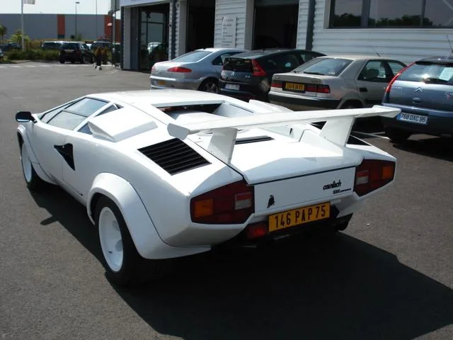 Lamborghini COUNTACH 5000 QV