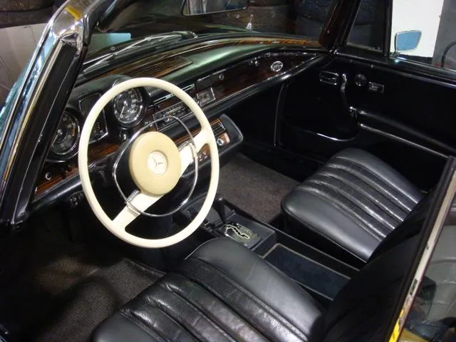 Mercedes 280SE Cabriolet 3,5L
