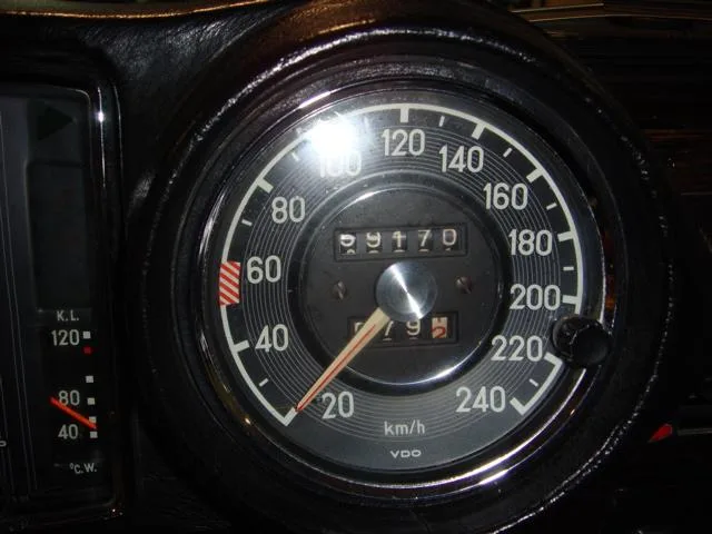 Mercedes 280SE Cabriolet 3,5L