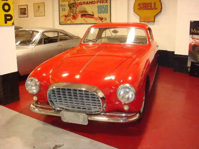 Ferrari 375 AMERICA
