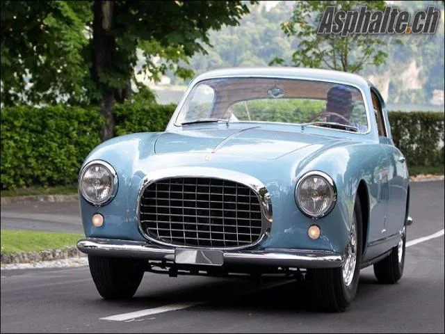 Ferrari 375 AMERICA