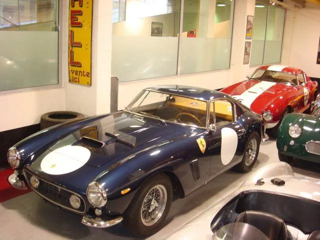 Ferrari 250 SWB