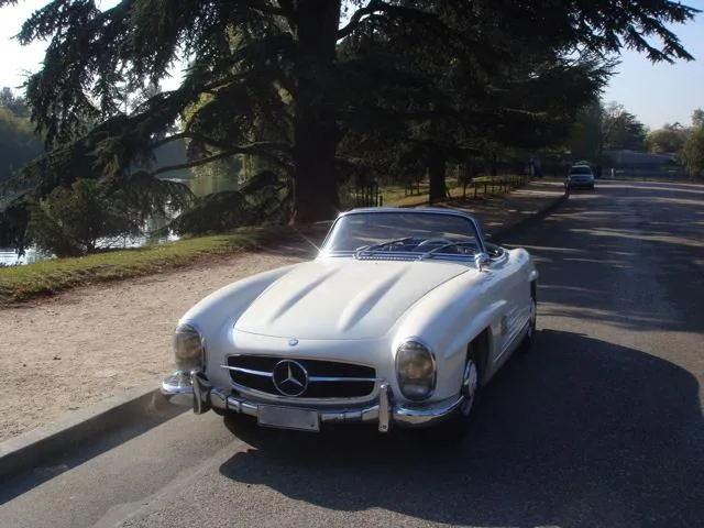 Mercedes 300 SL
