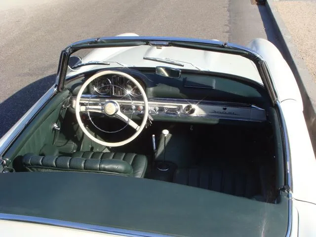 Mercedes 300 SL