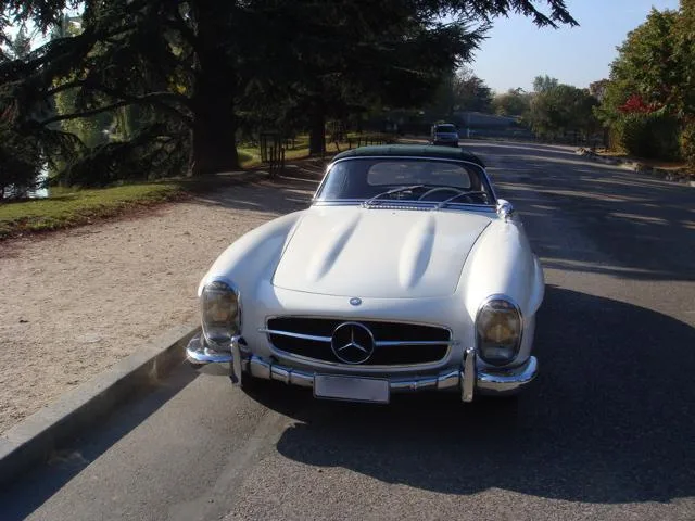 Mercedes 300 SL