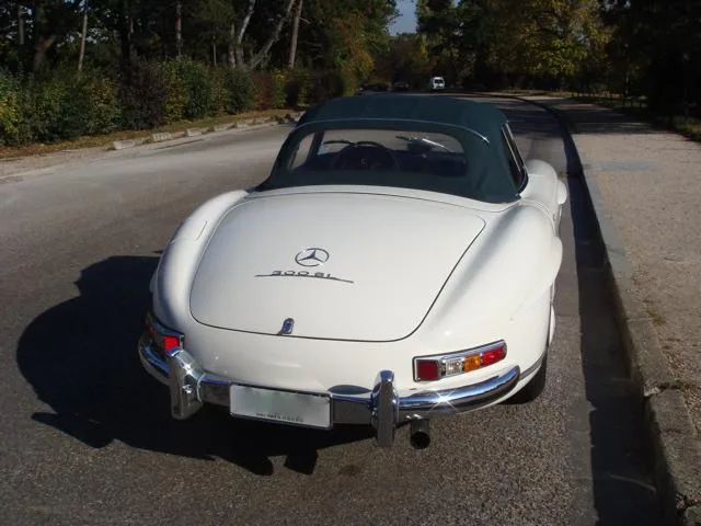 Mercedes 300 SL