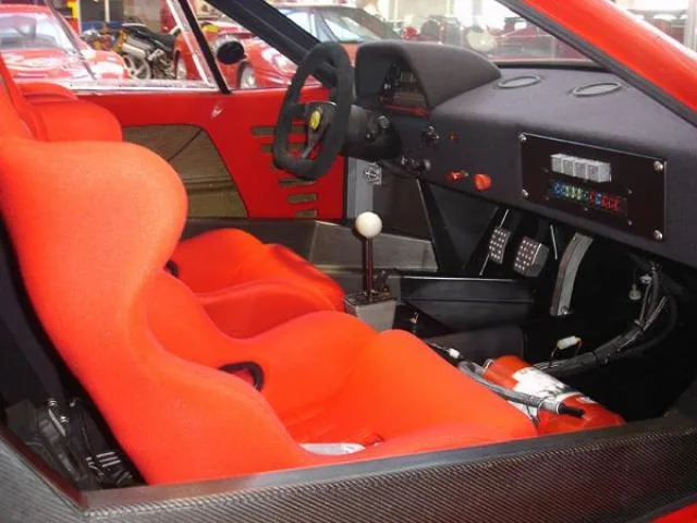 Ferrari F40 LM