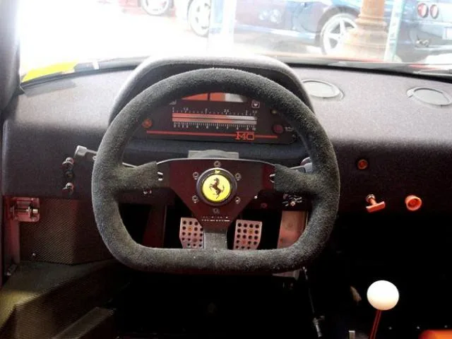 Ferrari F40 LM