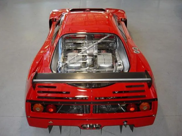 Ferrari F40 LM