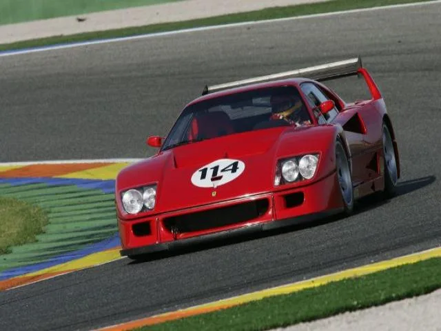 Ferrari F40 LM