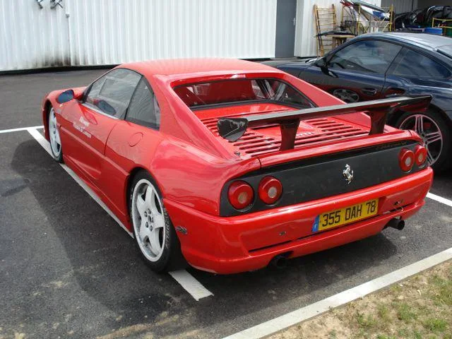 Ferrari 355 CHALLENGE