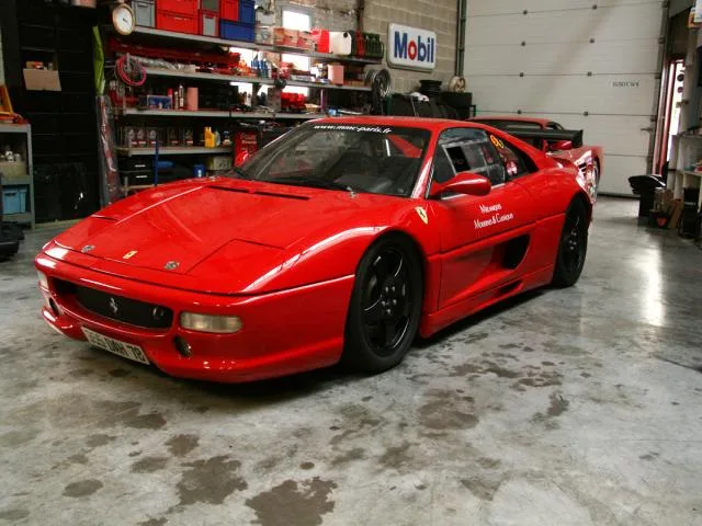 Ferrari 355 CHALLENGE