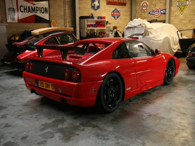 Ferrari 355 CHALLENGE