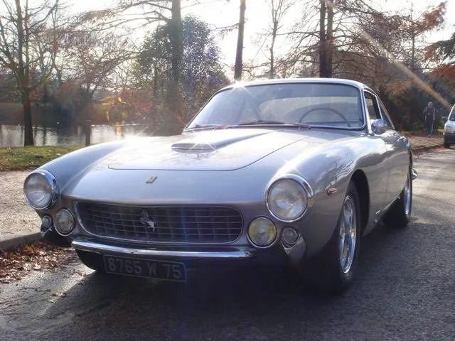 Ferrari 250 Lusso