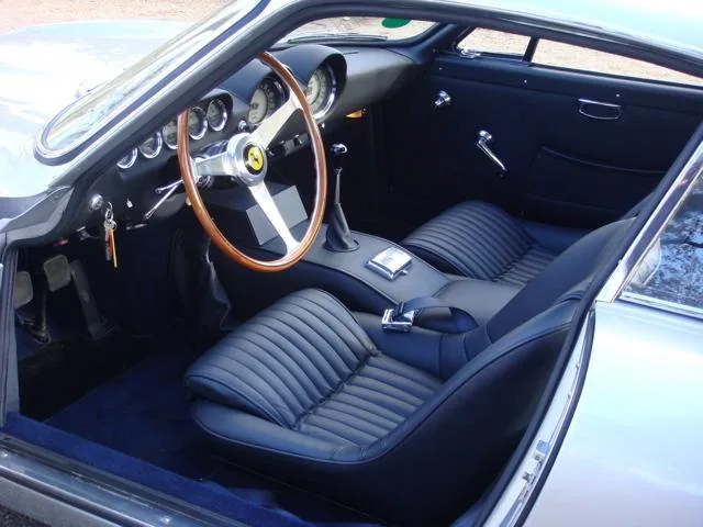 Ferrari 250 Lusso