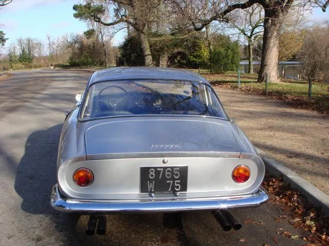 Ferrari 250 Lusso