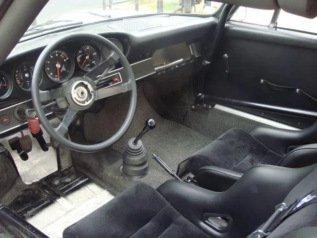 Porsche 2,7L RS