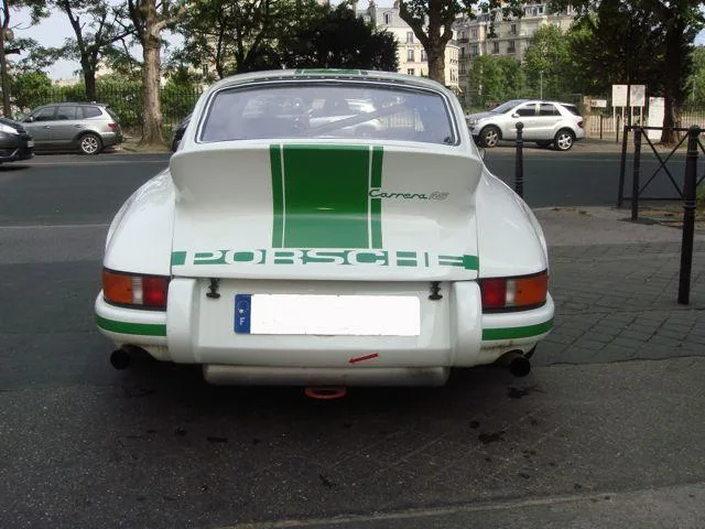 Porsche 2,7L RS