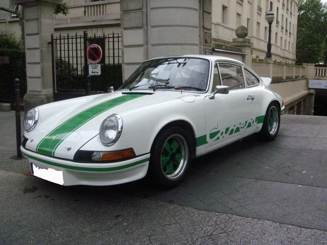 Porsche 2,7L RS
