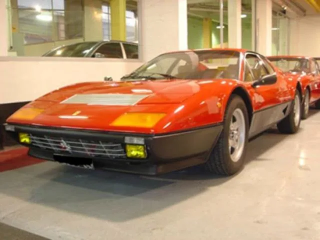 Ferrari BB 512i