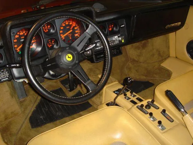 Ferrari BB 512i
