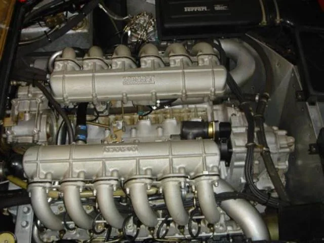 Ferrari BB 512i