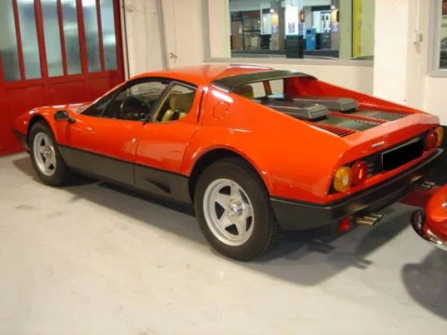 Ferrari BB 512i