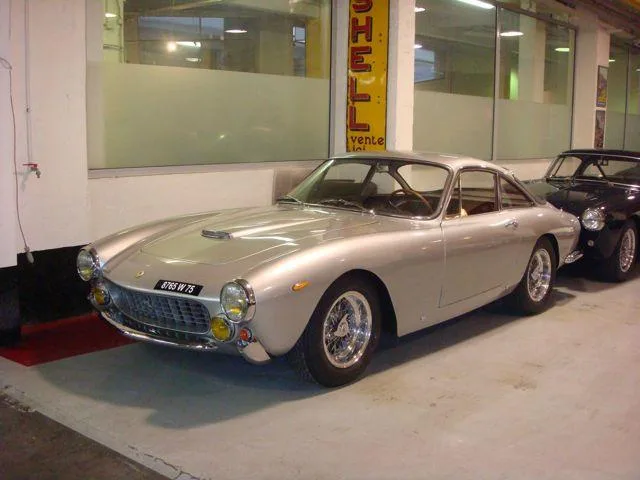 Ferrari 250 Lusso