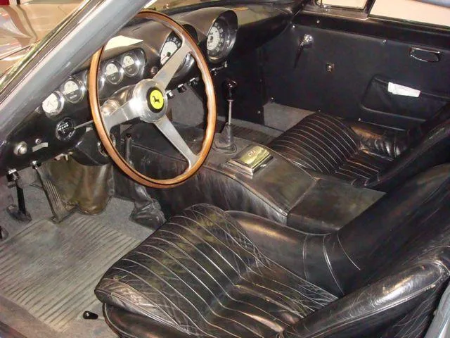 Ferrari 250 Lusso