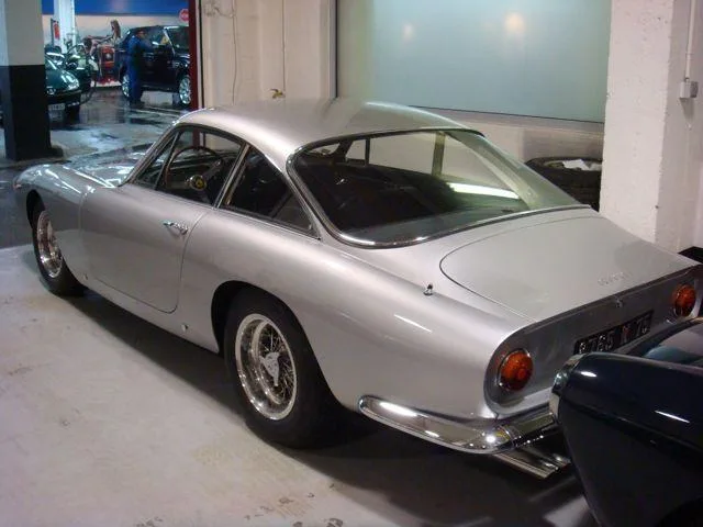 Ferrari 250 Lusso