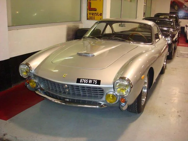 Ferrari 250 Lusso