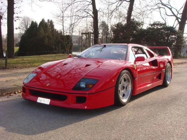 Ferrari F40