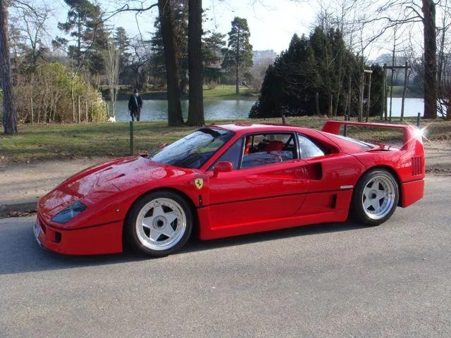 Ferrari F40