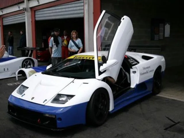Lamborghini Diablo GTR